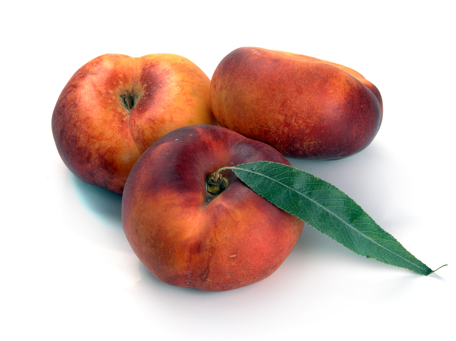 Flat Nectarines