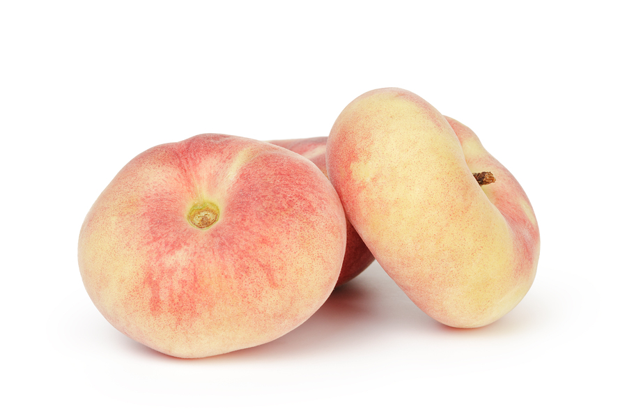 Flat Peaches