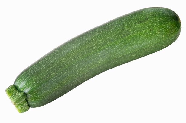 Courgettes